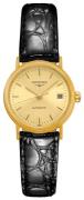 Longines Damklocka L4.321.2.32.2 Grande Classique