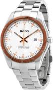 Rado Herrklocka R32502103 Hyperchrome Silverfärgad/Stål Ø45 mm