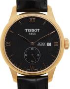 Tissot Herrklocka T006.428.36.058.01 T-Classic Svart/Läder Ø39.3 mm