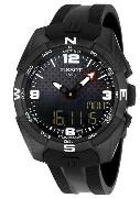 Tissot Herrklocka T091.420.47.057.01 Chemin des Tourelles Squelette