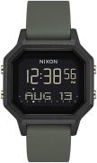 Nixon Damklocka A1211178-00 LCD/Gummi