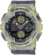 Casio Herrklocka GMA-S140MC-1AER G-Shock Svart/Resinplast Ø45.9 mm