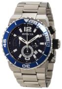 Invicta Herrklocka 1342 Pro Diver Blå/Stål Ø48 mm