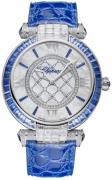 Chopard Damklocka 384239-1013 Imperiale Läder Ø40 mm