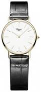 Chopard Herrklocka 161091-0001 Classic Vit/Läder Ø32 mm