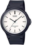 Casio Herrklocka MW-240-7EVEF Quartz Vit/Resinplast Ø43 mm