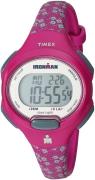 Timex Damklocka TW5M07000 Ironman LCD/Gummi Ø35 mm