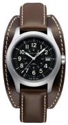 Hamilton Herrklocka H69519533 Field Svart/Läder Ø40 mm