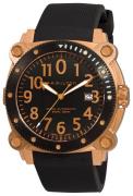 Hamilton Herrklocka H78545333 Khaki Svart/Gummi Ø42 mm