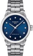 Tissot Damklocka T086.207.11.046.00 Luxury Blå/Stål Ø33 mm