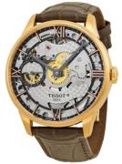 Tissot Herrklocka T099.405.36.418.00 Chemin Des Tourelles Squelette