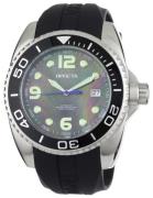 Invicta Herrklocka 0467 Pro Diver Svart/Gummi Ø48 mm