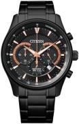 Citizen Herrklocka AN8195-58E Svart/Stål Ø42 mm