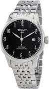 Tissot Herrklocka T006.407.11.052.00 Le Locle Svart/Stål Ø39.3 mm