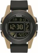 Nixon Herrklocka A197291-00 LCD/Gummi Ø44 mm