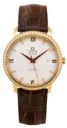 Omega Herrklocka 424.58.40.20.52.001 De Ville Prestige Co-Axial