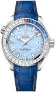 Omega Herrklocka 215.58.44.21.07.001 Seamaster Planet Ocean 600M