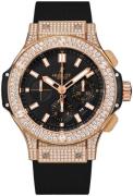 Hublot Herrklocka 301.PX.1180.RX.1704 Big Bang Evolution Svart/Gummi