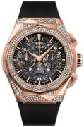 Hublot Herrklocka 525.OX.0180.RX.1804.ORL19 Classic Fusion