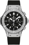 Hublot Herrklocka 301.SX.1170.RX.1704 Big Bang Evolution Svart/Gummi