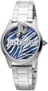 Just Cavalli Damklocka JC1L099M0065 Flerfärgad/Stål Ø32 mm