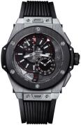 Hublot Herrklocka 403.NM.0123.RX Big Bang 45mm Svart/Gummi Ø45 mm