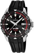 Festina Herrklocka F20462-2 Svart/Gummi Ø45 mm