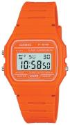 Casio Herrklocka F-91WC-4A2EF Collection LCD/Resinplast