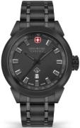 Swiss Military Herrklocka SMWGH2100171 Platoon Night Vision