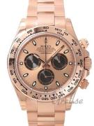 Rolex Herrklocka 116505-0001 Daytona Champagnefärgad/18 karat