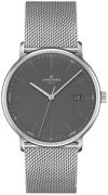 Junghans Herrklocka 58/4933.44 Form Grå/Stål Ø39.3 mm