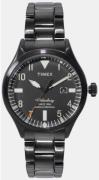 Timex Herrklocka TW2R25200 Svart/Stål Ø40 mm