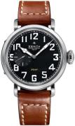 Zenith Herrklocka 03.1930.681-21.C723 Pilot Svart/Läder Ø40 mm