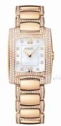 Ebel Damklocka 1290088 Brasilia Haute Joaillerie Vit/18 karat