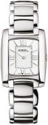 Ebel Damklocka 1215601 Brasilia Vit/Stål Ø29.5 mm