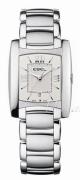 Ebel Damklocka 1215774 Brasilia Lady Vit/Stål 34x28 mm