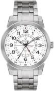 Bulova Herrklocka 968125 Marine Star Vit/Titan