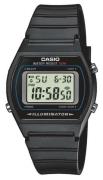 Casio Herrklocka W-202-1AVEF Collection Grå/Resinplast