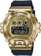 Casio Herrklocka GM-6900G-9ER G-Shock LCD/Resinplast Ø49.7 mm