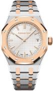 Audemars Piguet 15550SR.OO.1356SR.01 Royal Oak Silverfärgad/18 karat