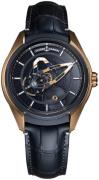 Ulysse Nardin Herrklocka 2305-270LE-9A-AVE-1A Freak X Blå/Läder