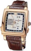 Ulysse Nardin Herrklocka 326-90-61 Perpetual Calendar Quadrato