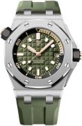 Audemars Piguet Herrklocka 15720ST.OO.A052CA.01 Royal Oak Offshore