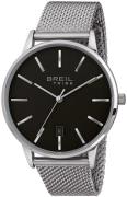 Breil Herrklocka EW0458 Tribe Svart/Stål Ø41 mm