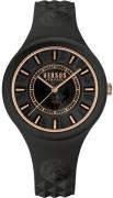 Versus by Versace VSPOQ5119 Fire Island Svart/Plast Ø39 mm