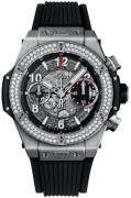 Hublot 441.NX.1170.RX.1104 Big Bang 42Mm Skelettskuren/Gummi Ø42 mm