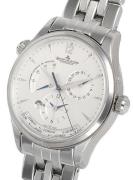 Jaeger LeCoultre Herrklocka 1428121 Master Geographic