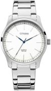 Citizen Herrklocka BH5000-59A Vit/Stål Ø42 mm