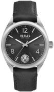 Versus by Versace Herrklocka VSPLI3121 Lexington Svart/Läder Ø44 mm