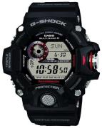 Casio Herrklocka GW-9400-1ER G-Shock LCD/Resinplast Ø53.5 mm